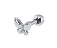 Butterfly Helix Ear Piercing TIP-3354